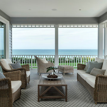 Plantation style, West Coast Drive