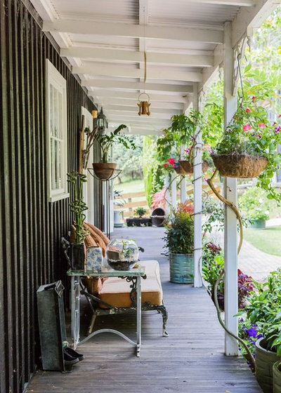 Country Verandah by Louise M Photography
