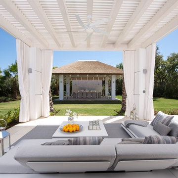 A Luxurious Villa in Marbella, Spain