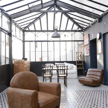 Architecture Intérieur