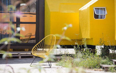 Silla 'Acapulco': Originalidad y colorido para cualquier espacio