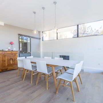 Extension de maison – Lyon 5ème