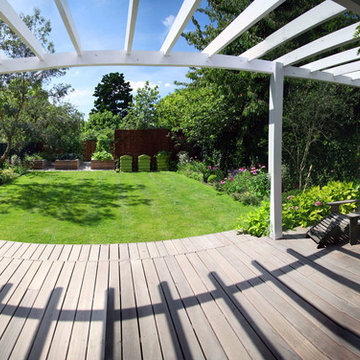 Garden Design In Dulwich Village 2 Kate Eyre Garden Design Img~b8212f65055e036b 6980 1 0bac4e0 W360 H360 B0 P0 