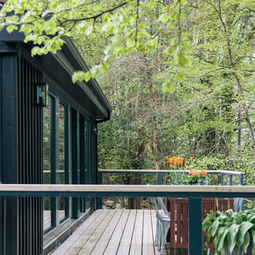 Lakeside Cabin - Photographs from Image Interiors & Living Magazine