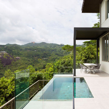 Luxury Home, La Misere, Seychelles