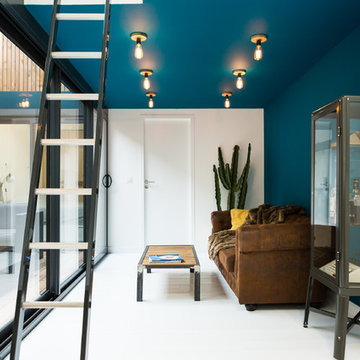 Rénovation d'un appartement 45m2 à Bordeaux