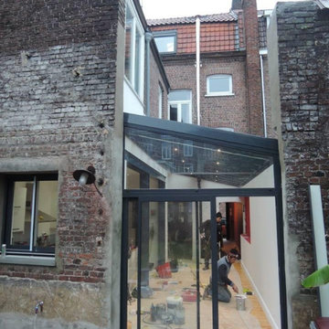 Rénovation et extension à Lille