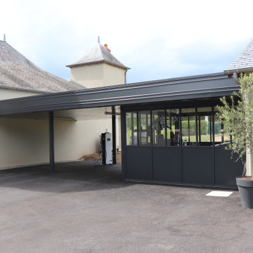 Rénovation maison de maître