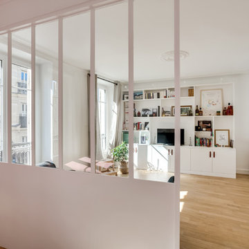 Rue Legendre - Paris 15eme - Appartement moderne et lumineux