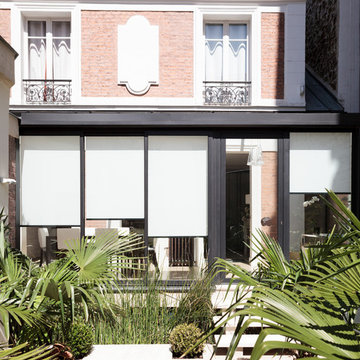 Stores intérieurs by Roussel Stores