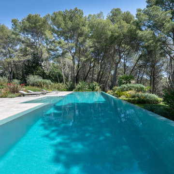 Villa in Cannes - Pool