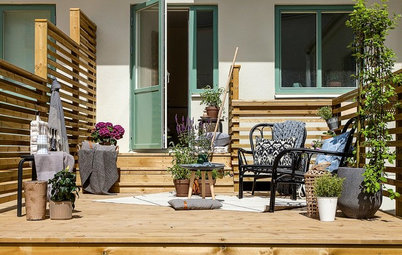 Billedskønt: 15 terrasser får os til at drømme om sol og sommer