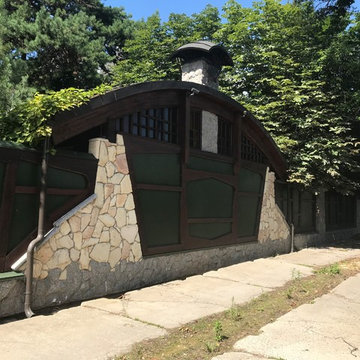 Дом в Салтыковке