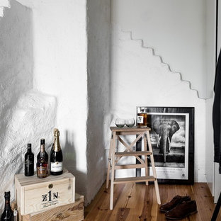 Ispirazione per una cantina scandinava