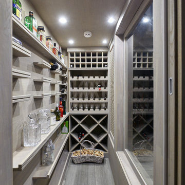 Конструкция для хранения вина