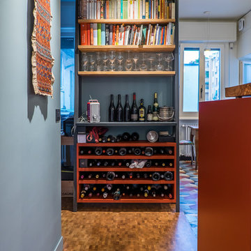 Milano, via Garian