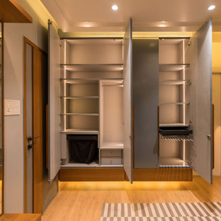 Idee per armadi e cabine armadio minimalisti