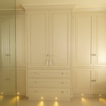 Bath Bathroom designed and made by Tim Wood