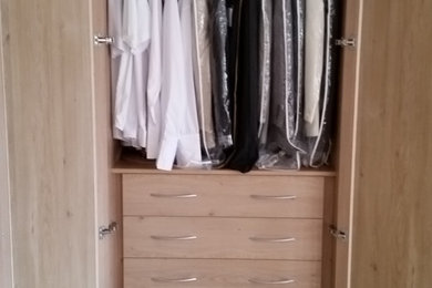 Photo of a wardrobe in Hampshire.