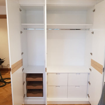 Bedroom Fitted Wardrobe