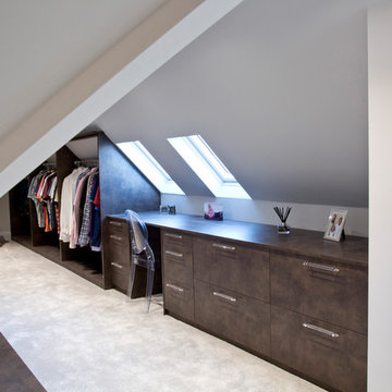 Bespoke Eaves Storage