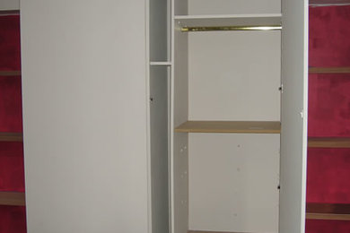 Bespoke storage space