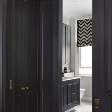 Bespoke Walk-in Wardrobes