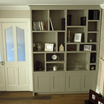 Bespoke Wardrobe