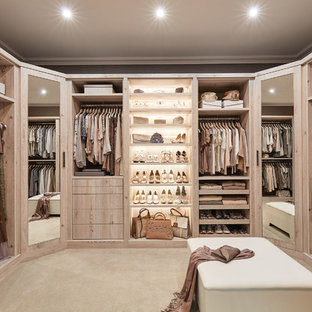 Boutique Dressing Room