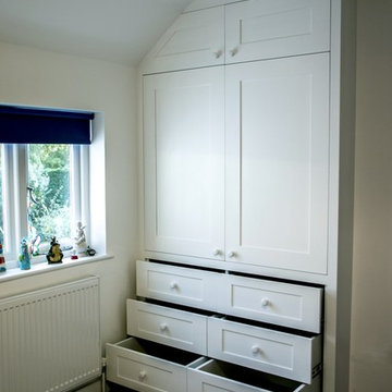 Built in Wardrobes
