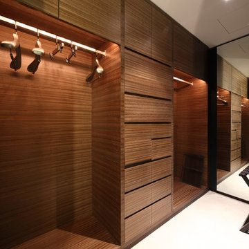 closet