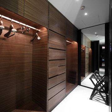closet