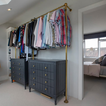 Eaves Wardrobe