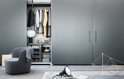 12 Droolworthy Sliding Wardrobes That Make Room for More