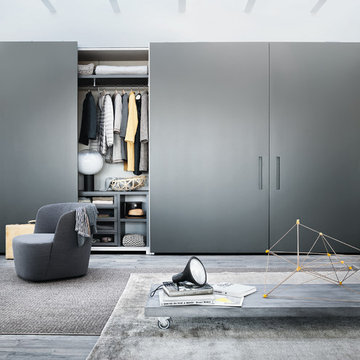 Fina Sliding Door Wardrobe