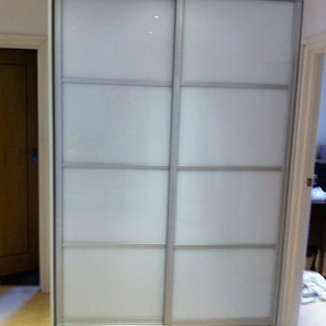 Fitted Sliding Wardrobes, All made to measure