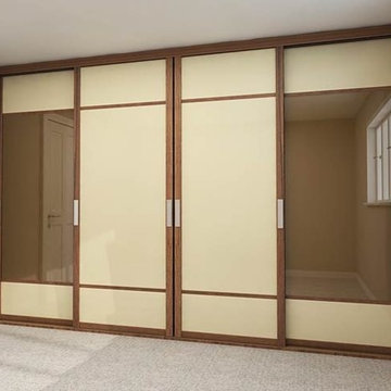 Fitted Wardrobes Ideas & designs