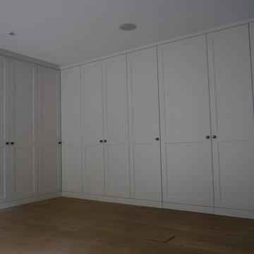 Fitted Wardrobes