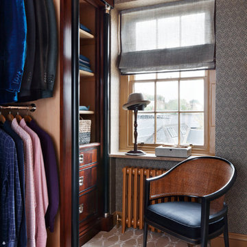 Historic Chelsea Townhouse - Dressing Room