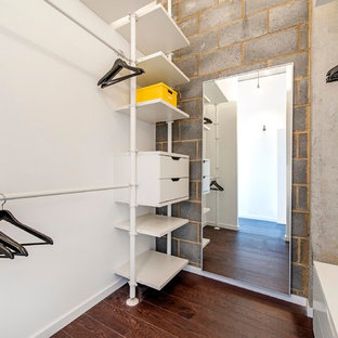 Idee per armadi e cabine armadio industriali