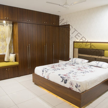 Interior Designs for Aparna projects