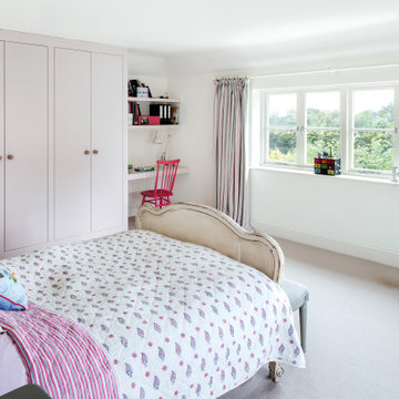 Interior Joinery | South Downs Home