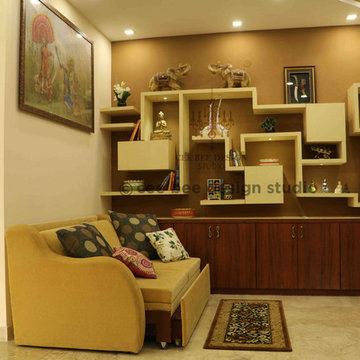 Living Area Wardrobe