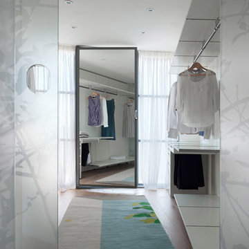 London Bankside Penthouse Refurbishment