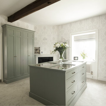Luxury Bespoke Dressing Room