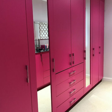 Mad For Magenta