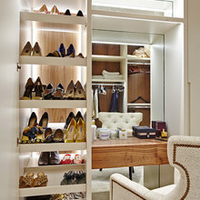 Toni Shoe Room/ Dressing Room