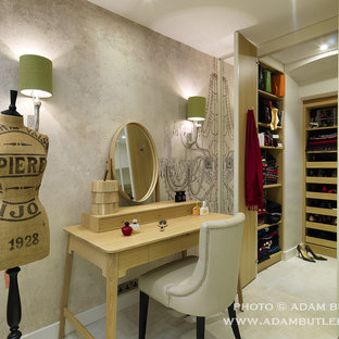 Ispirazione per armadi e cabine armadio boho chic