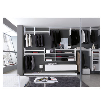 MILLIMETRICA - Walk-in-wardrobes