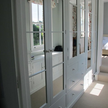 Mirror Wardrobe